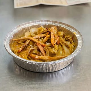 Beef Chow Mein