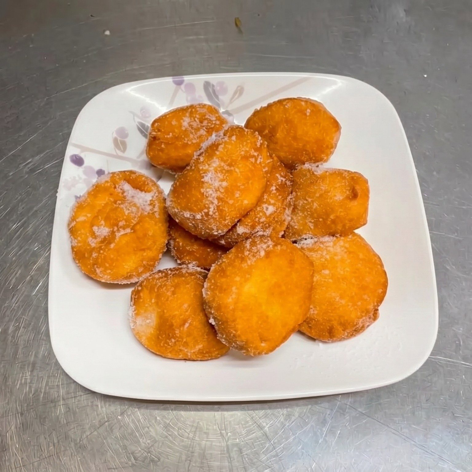 Chinese Donut.