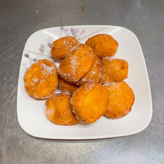 Chinese Donuts.