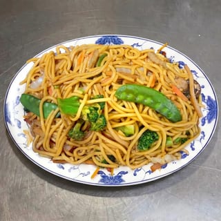 Vegetable Lo Mein
