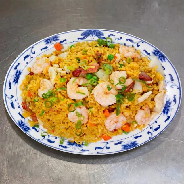 House Special Fried Rice.
