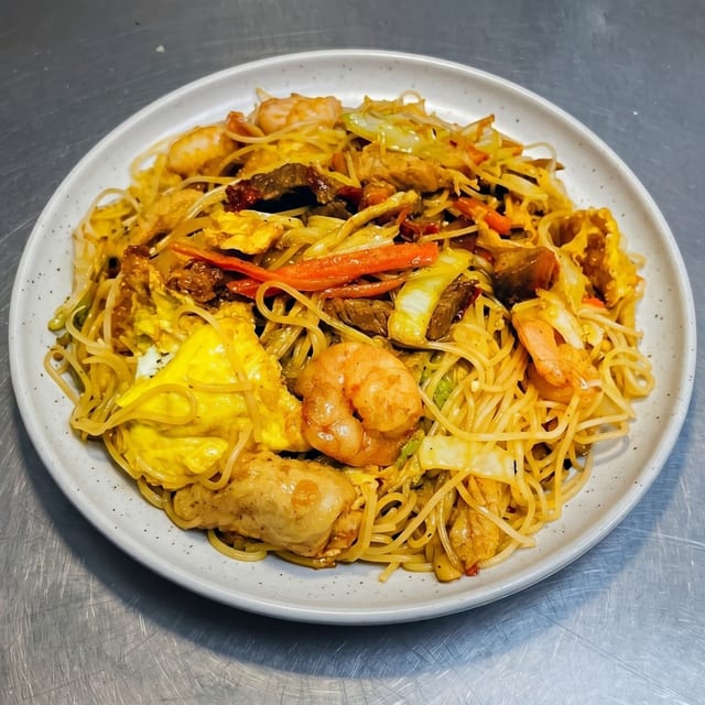 Singapore Chow Mei Fun.