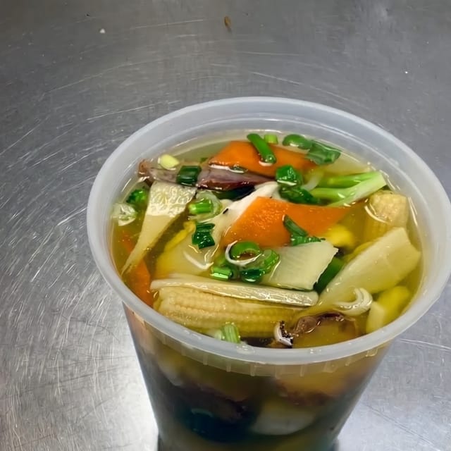 House Special Soup.