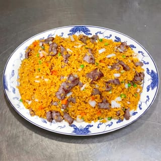 Beef Fried Rice