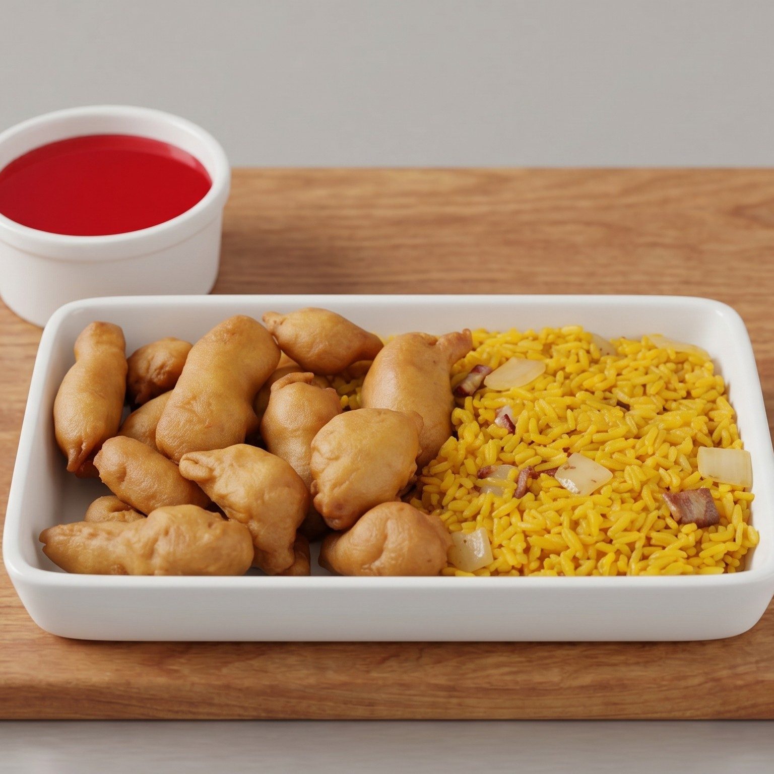 C11. Sweet & Sour Pork.