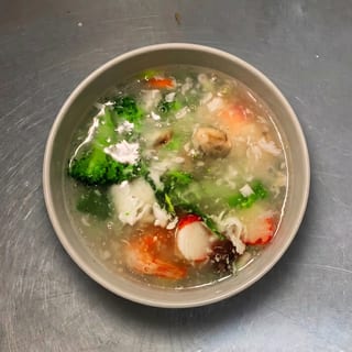 Seafood Soup