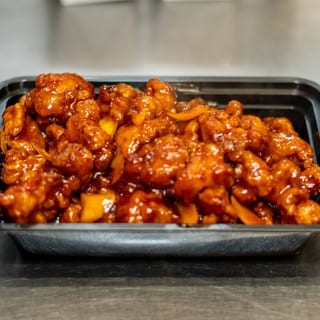 Orange Chicken