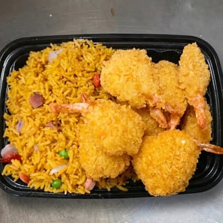 Fried Shrimp