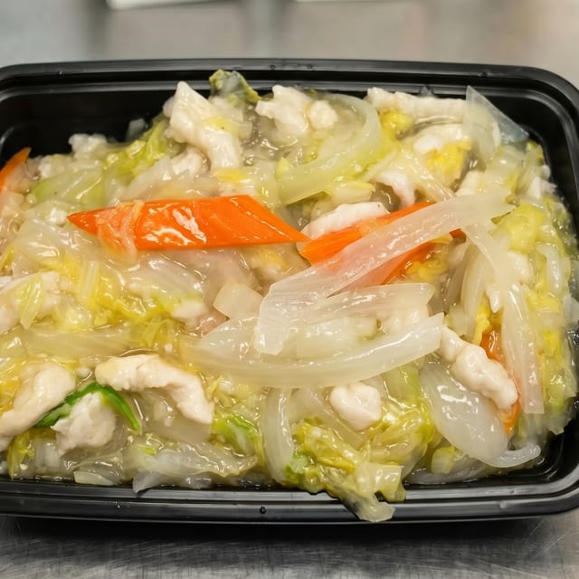 Mixed Vegetable.