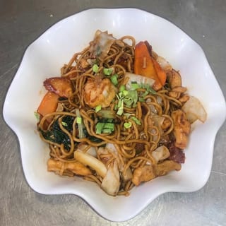 Beef Lo Mein