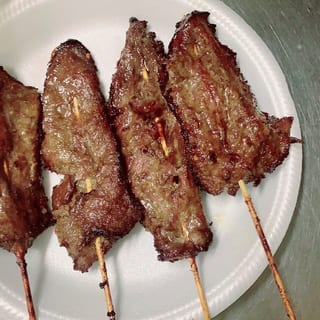 Teriyaki Beef