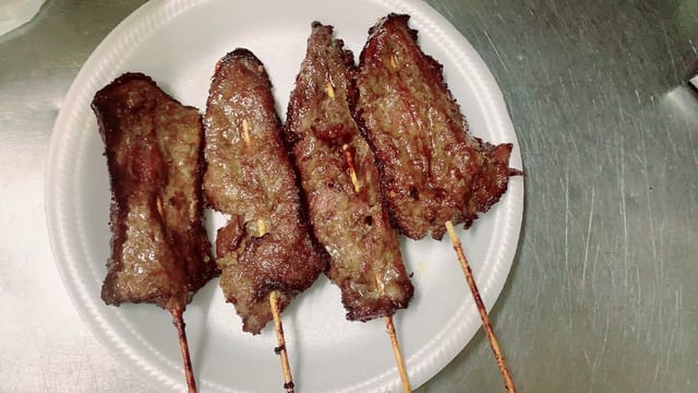 Teriyaki Beef.