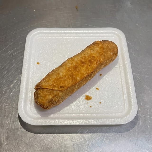 Shrimp Egg Roll.