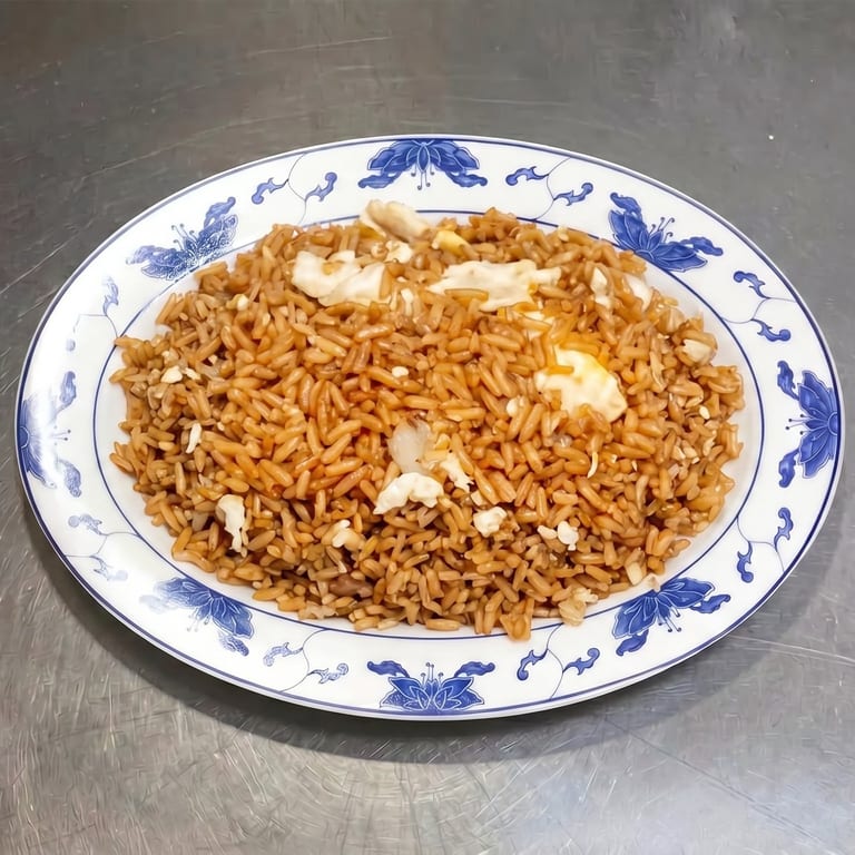Savor Our Fried Rice
