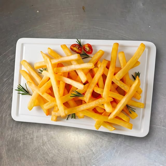 French Fries.