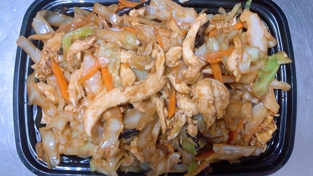 Moo Shu.