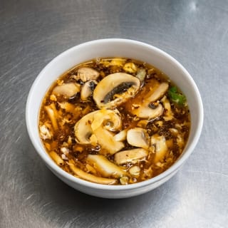 Hot & Sour Soup