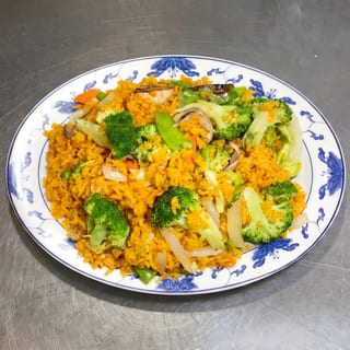 Vegetable Fried Rice